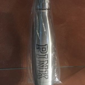 VS PINK Stainless Steel Water Bottle 17oz